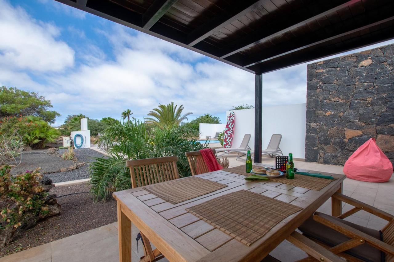 Wind Wave 28B - Heated & Shared Pool Villa La Oliva Ngoại thất bức ảnh